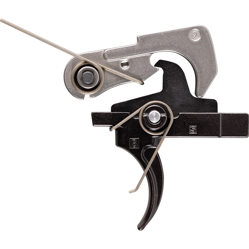 Axcess AR Single Stage Curved - Black
